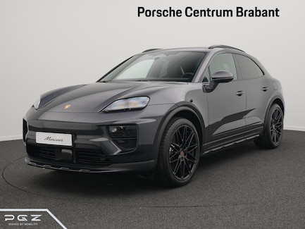 Porsche Macan 0