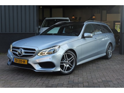 Mercedes-Benz E-klasse 0