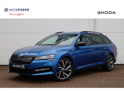 Skoda Superb 0