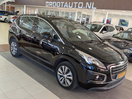 Peugeot 3008 0