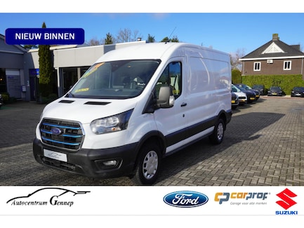 Ford E-Transit 0