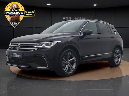 Volkswagen Tiguan 0