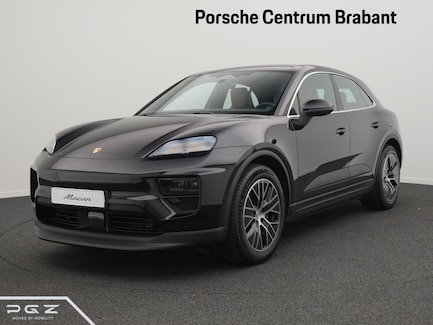 Porsche Macan 0