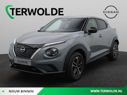 Nissan Juke 0