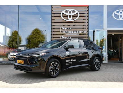Toyota BZ4X 0
