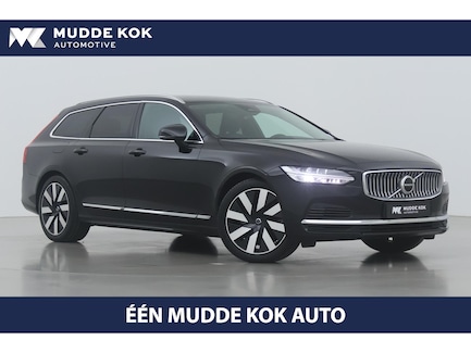 Volvo V90 0