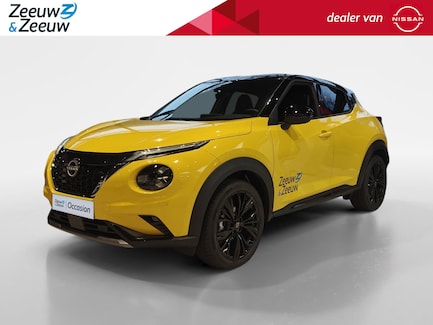 Nissan Juke 0