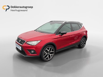 SEAT Arona 0