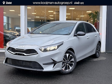 Kia Ceed 0