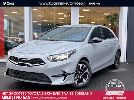 Kia Ceed 0