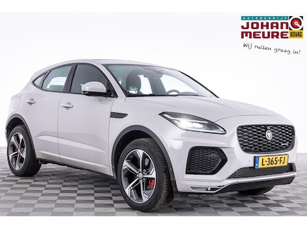 Jaguar E-Pace 0