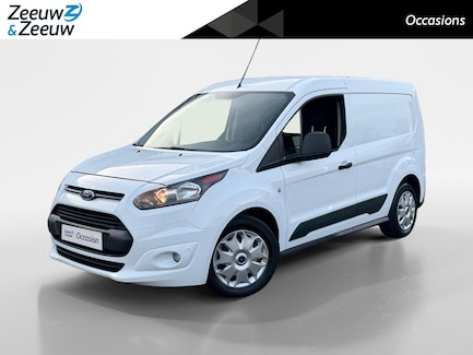 Ford Transit Connect 0
