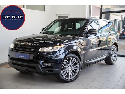 Land Rover Range Rover Sport 0