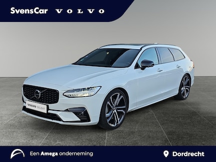 Volvo V90 0