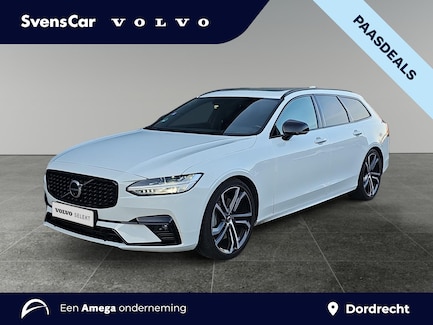 Volvo V90 0