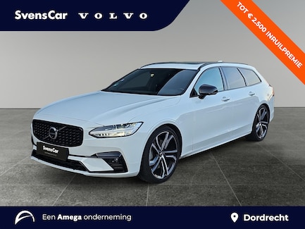 Volvo V90 0