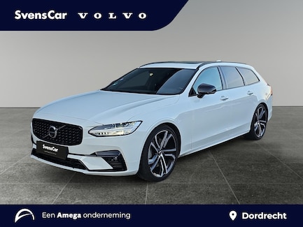 Volvo V90 0