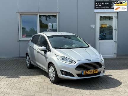 Ford Fiesta 0