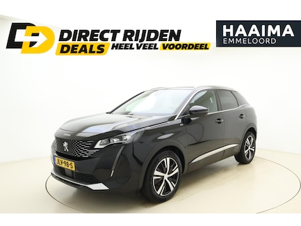 Peugeot 3008 0
