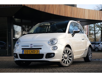 Fiat 500C 0