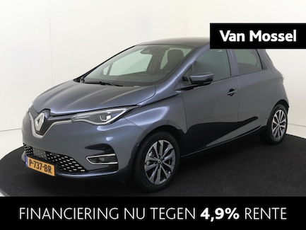 Renault Zoe 0