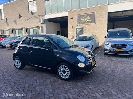 Fiat 500 0