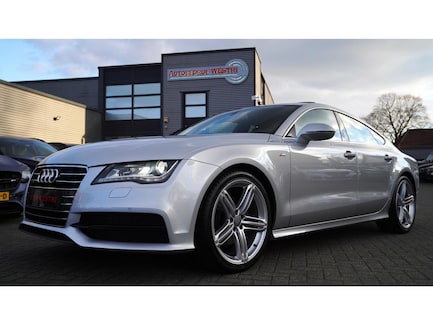 Audi A7 0