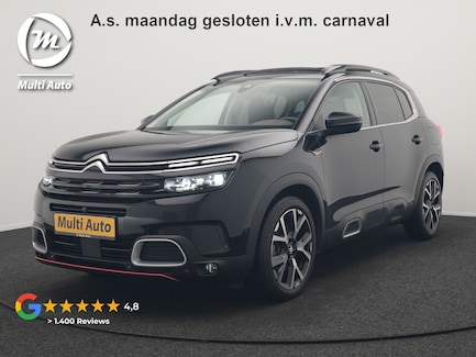 Citroën C5 Aircross 0