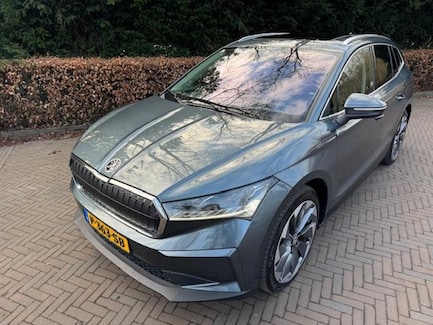 Skoda Enyaq 0