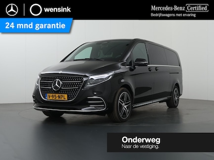 Mercedes-Benz V-klasse 0
