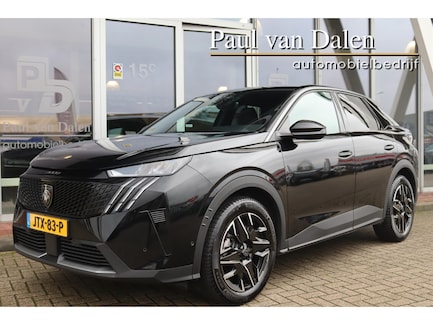 Peugeot 3008 0