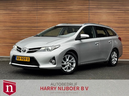 Toyota Auris 0