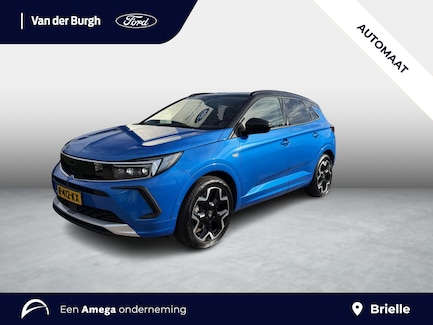 Opel Grandland 0