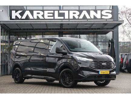 Ford Transit Custom 0