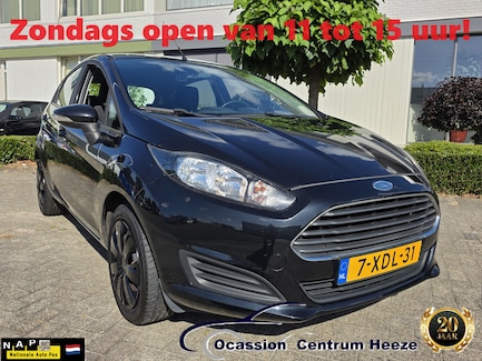 Ford Fiesta 0