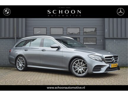 Mercedes-Benz E-klasse 0