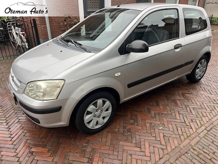Hyundai Getz 0