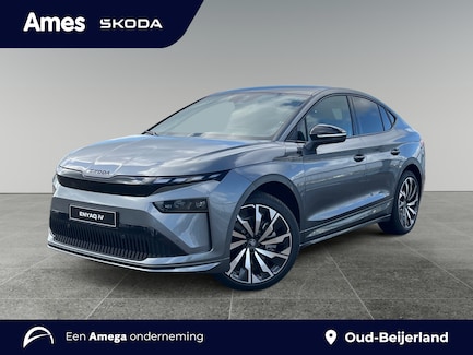 Skoda Enyaq 0