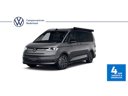 Volkswagen California 0
