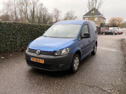 Volkswagen Caddy 0