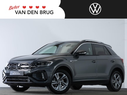 Volkswagen T-Roc 0