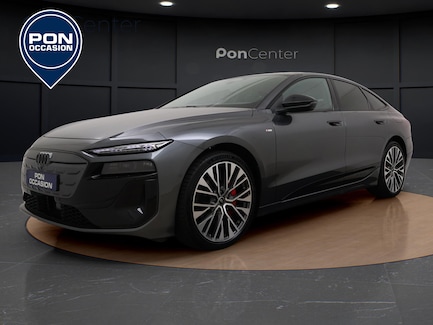 Audi A6 Sportback  e-tron 0