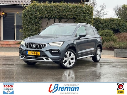 SEAT Ateca 0