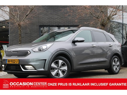Kia Niro Hybrid 0