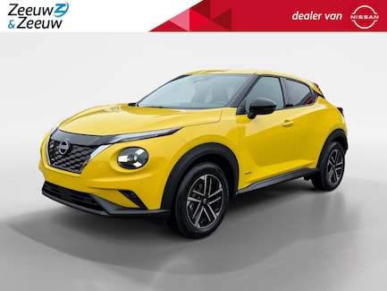 Nissan Juke 0