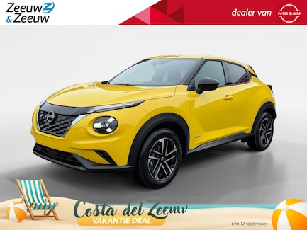 Nissan Juke 0