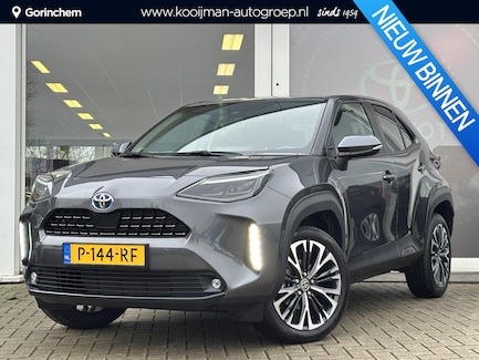 Toyota Yaris Cross 0