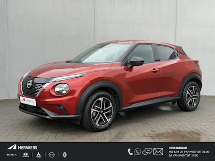 Nissan Juke 0