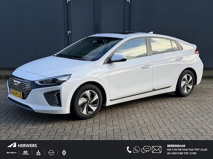 Hyundai Ioniq 0