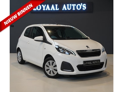 Peugeot 108 0